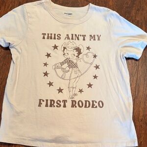 NWOT!! Old navy tee shirt